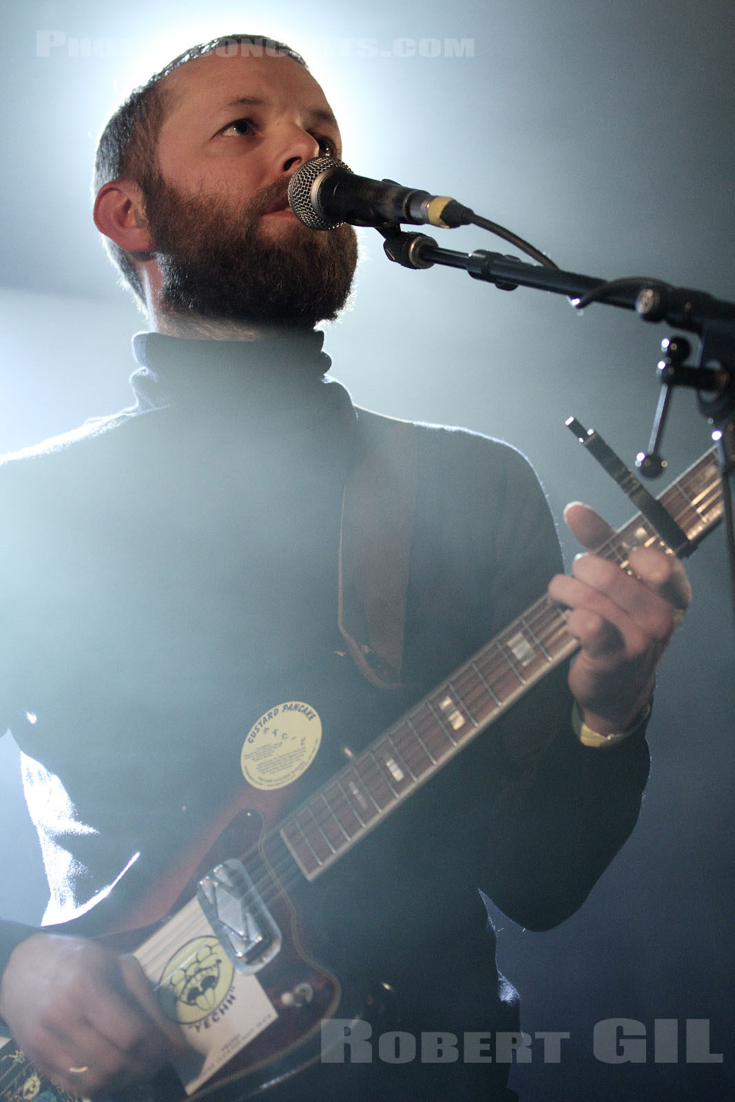 Photo : ARCHIE BRONSON OUTFIT, La Maroquinerie (PARIS) - Winter Camp ...