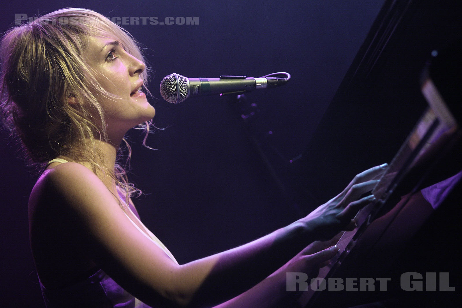 Photo : EMILY HAINES AND THE SOFT SKELETON, La Maroquinerie (PARIS ...