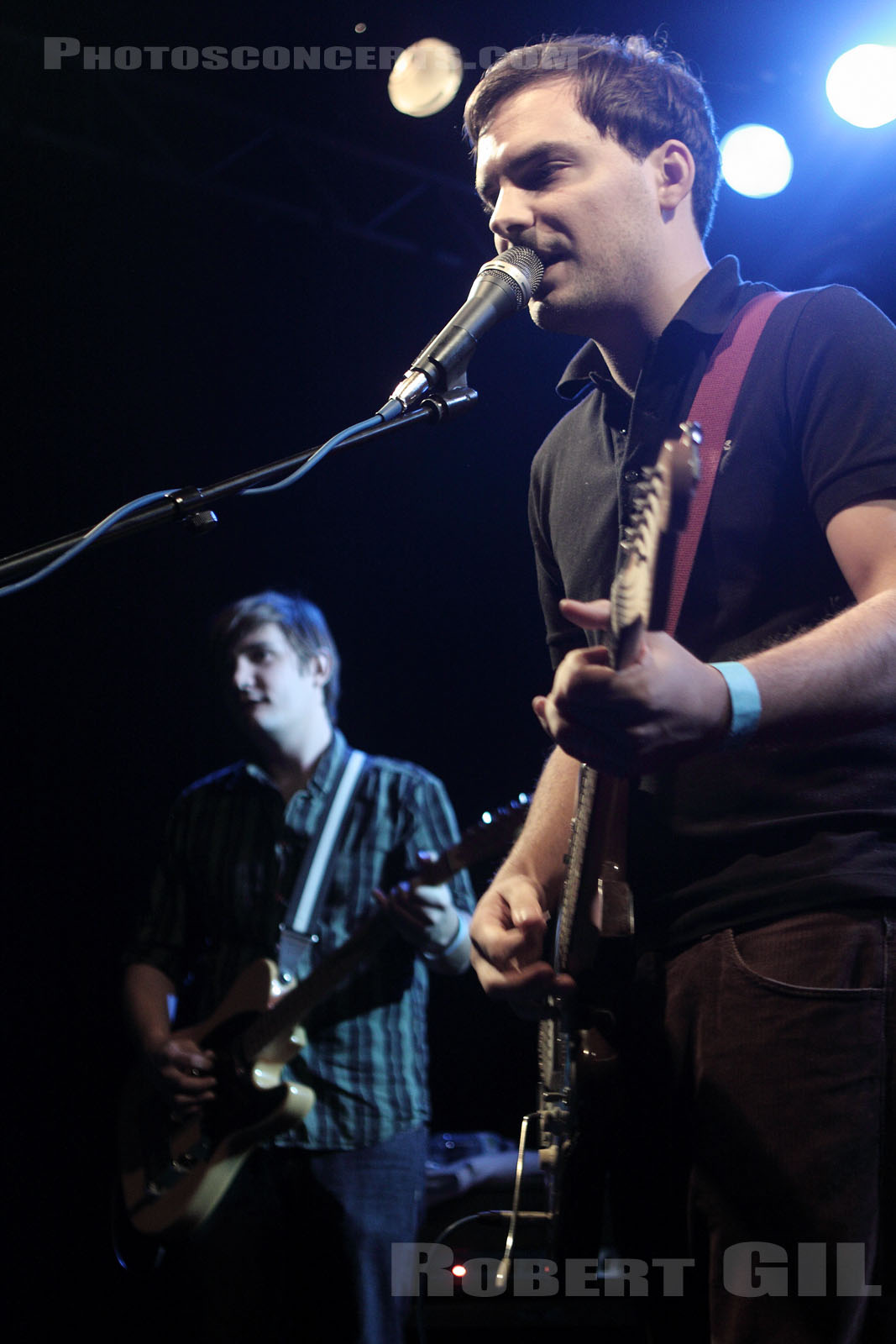 Photo : HER MAGIC WAND, Point Ephémère (PARIS) - 2010-11-11 - Robert ...