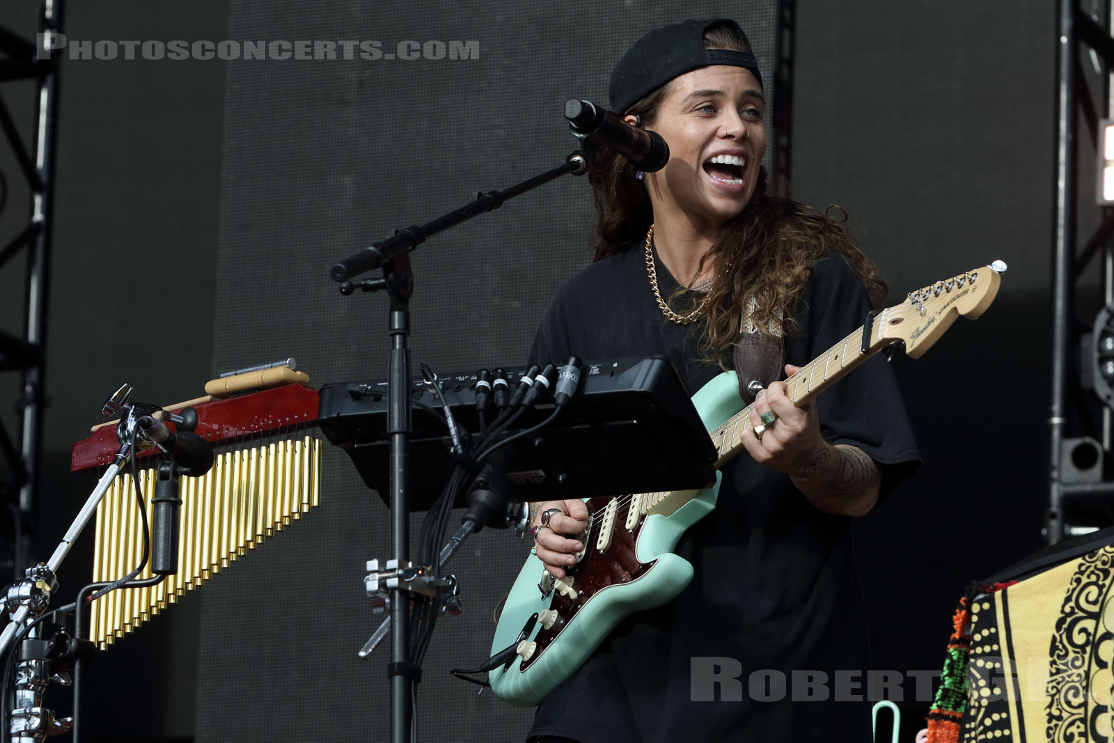 Tash Sultana (Alternative)