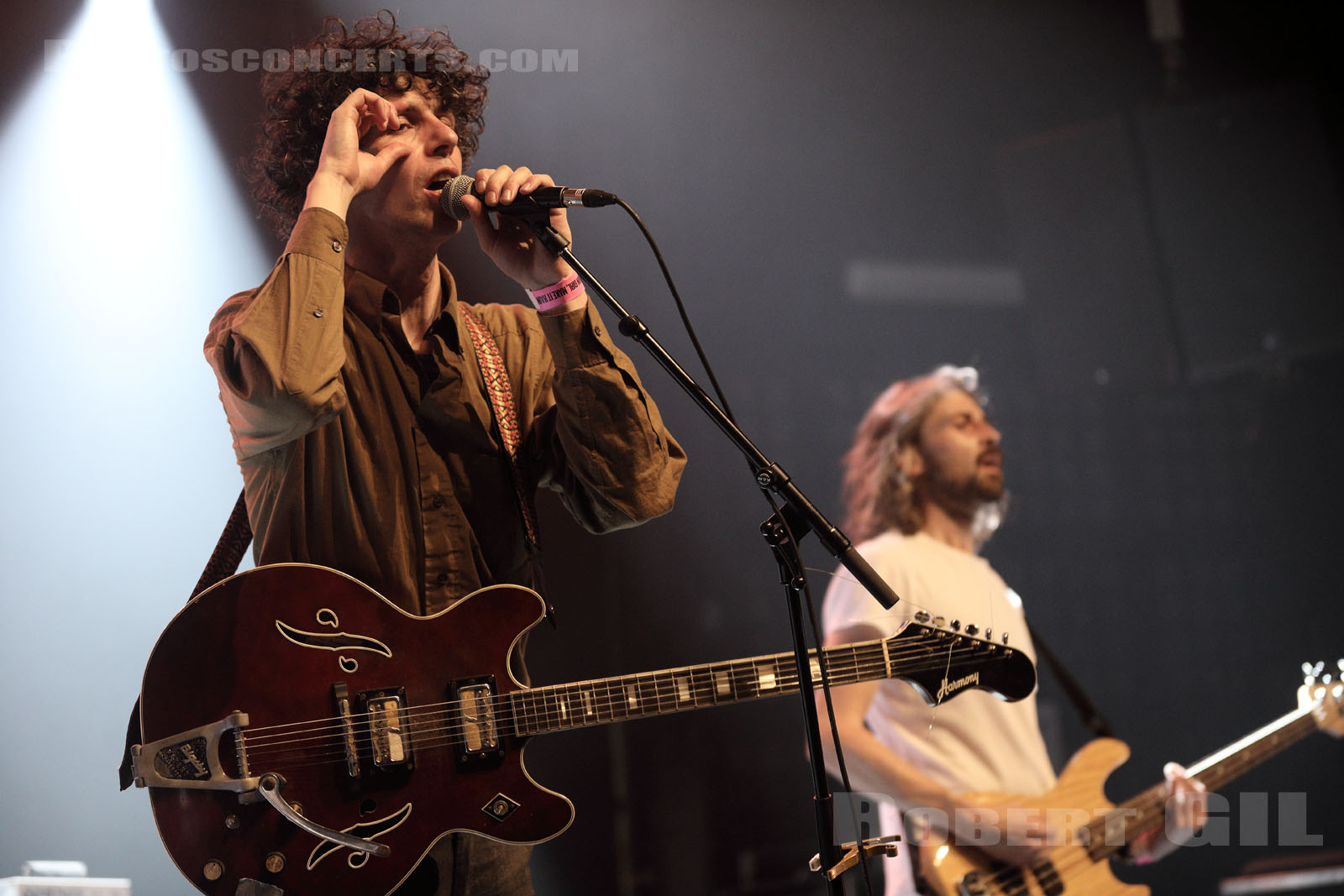 Photo : THE ALTERED HOURS, Le Bataclan (PARIS) - 2019-11-10 - Robert ...